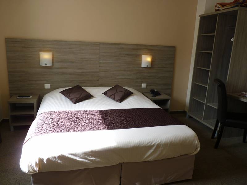 Comfort Hotel Cecil Metz Gare Bagian luar foto