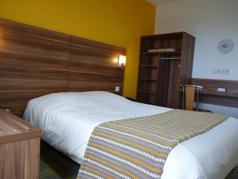 Comfort Hotel Cecil Metz Gare Bagian luar foto