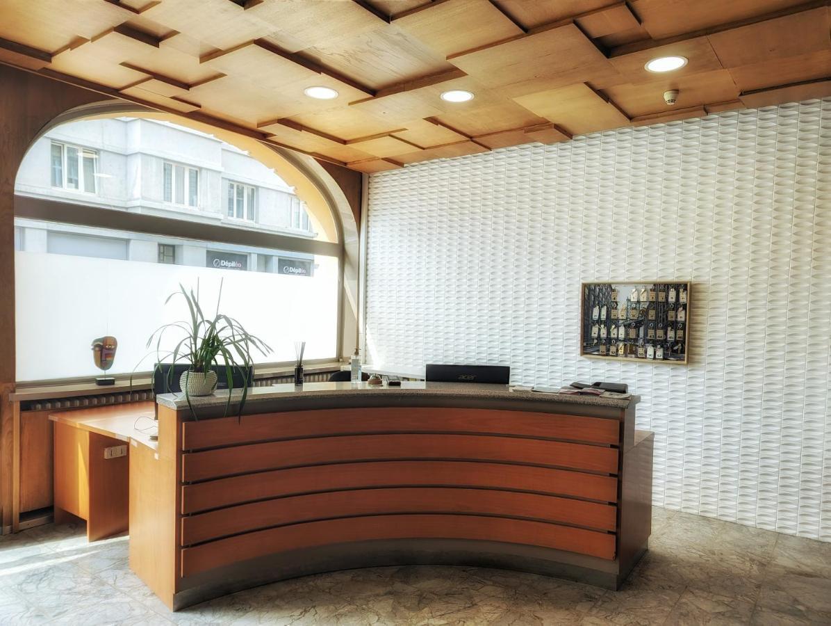 Comfort Hotel Cecil Metz Gare Bagian luar foto