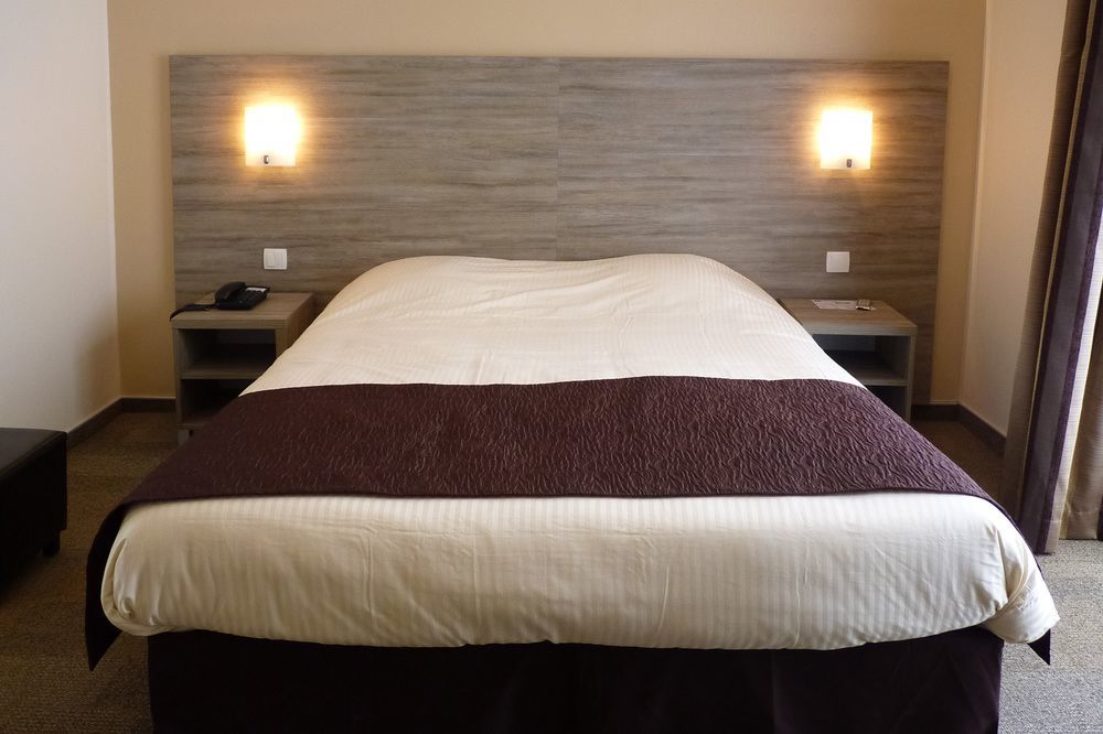 Comfort Hotel Cecil Metz Gare Bagian luar foto